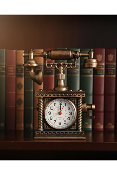 Clevora Dekoratif Modern Çalar Saat Kolay Kurulum ve Pratik Kullanım