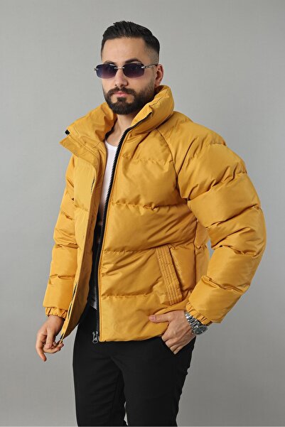 MİS MODA MEN'S WINTER PUFFED COAT
