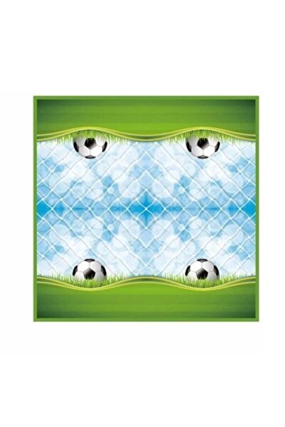 baloanepetrecere.ro Set of 20 football napkins 33x33 cm
