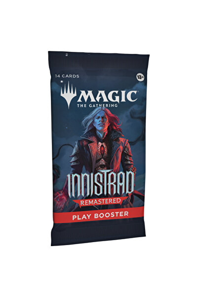 Magic The Gathering Innistrad Remastered Play Booster