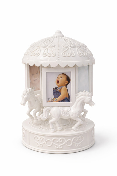 Angelphoto Musical Rotating Carousel Frame 6X4,5 Lm7459