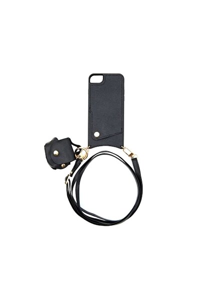 Bibilel iPhone 11, -leather case set with card storage pocket and support str...