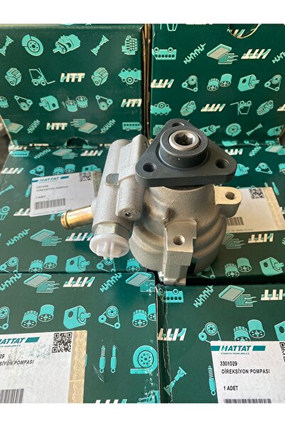 HATTAT HİDROLİK DİREKSİYON POMPASI DOĞAN SLX TEMPRA TİPO 1.6 ORJINAL