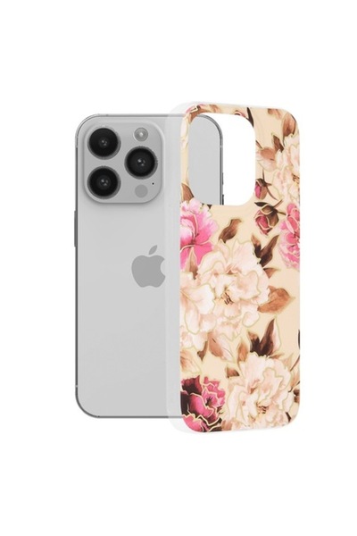 Airness Carcasă de înaltă protecție pentru iPhone 14 Pro, AIR, D68, plastic t...