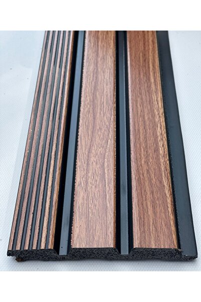 polimer LAMBİRİ KAHVE RENGİ ÇİZGİLİ 12x140 140 CM OLARAK SİZE GELMEKTEDİR .!