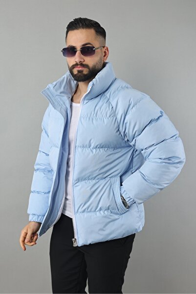 MİS MODA MEN'S WINTER PUFFED COAT