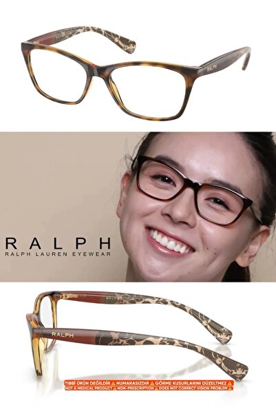 Ralph Lauren RA7071 502 52-16 140 + Premium Blue Light Protection (Drive Supp...