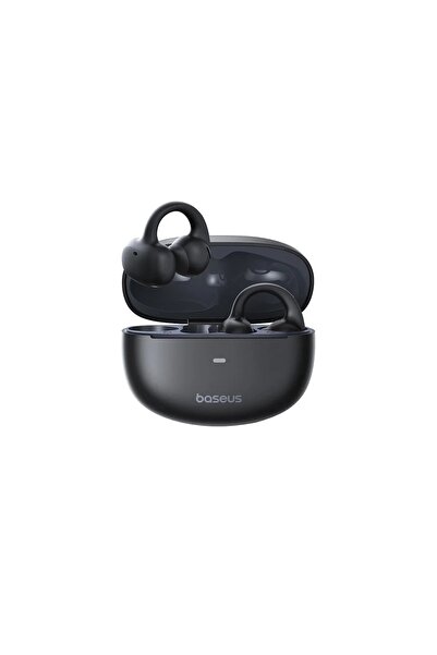 Baseus Casti open-ear, Waterproof IP57 Baseus, negru, A00083501126-00