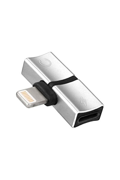 Bibilel 2in1 Adapter for iPhone, iPad, Lightning