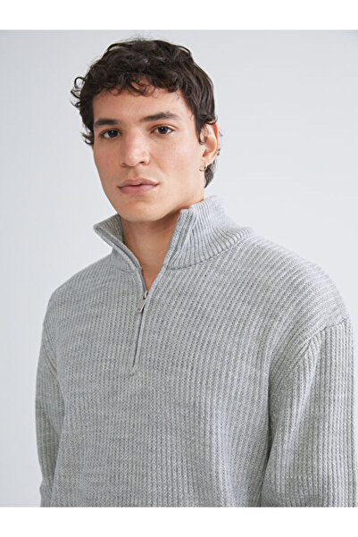 LC Waikiki Sparkling Choices from Shining Store Men's Knitwear Sweater with Z...