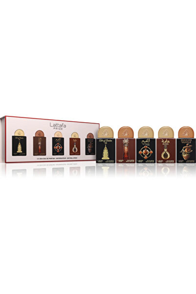 lattafa Pride Box 3 5x20 ml by - Original Arabic Perfume Dubai