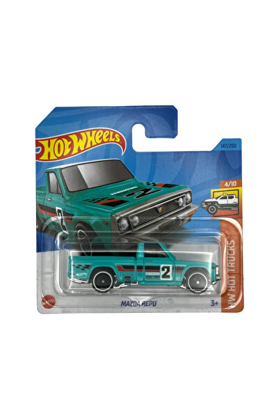 HOT WHEELS Mazda Repu