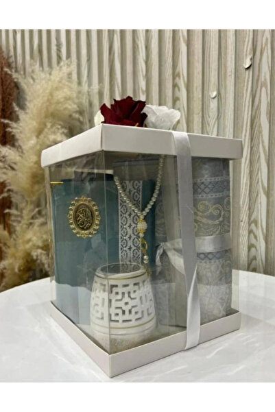 Gerenic Luxury women's prayer set (gift box) containing a complete set of pra...