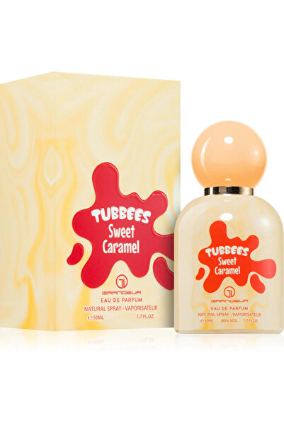 Grandeur Elite Tubbees Sweet Caramel 50 ml – Parfum arab original import Dubai