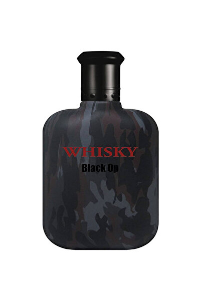 Evaflor Paris Evaflor, Whisky Black, Eau de Toilette, Για Άνδρες, 100 ml