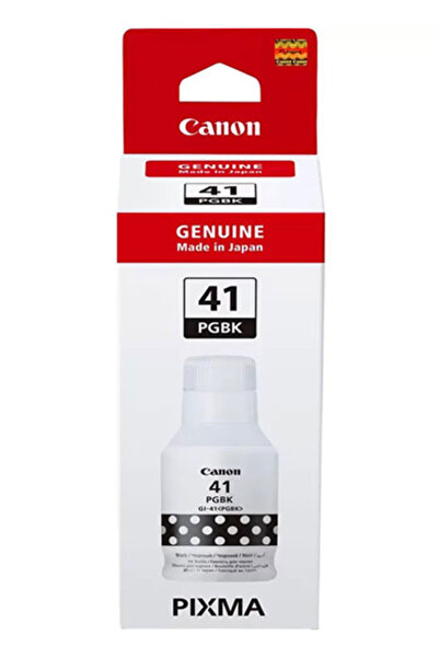 Other Cerneală originală într-o sticlă neagră Canon GI-41PGBK, GI41PGBK (4528...