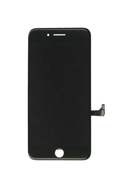 Just Cool شاشة LCD بديلة لهاتف Apple iPhone 7 Plus باللون الأسود