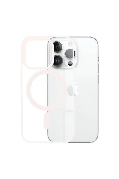 Air Carcasă de înaltă protecție pentru iPhone 14 Pro, AIR, T59, plastic dur, ...
