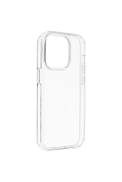 Evia High Protection Case for Apple iPhone 14 Pro Max, Clear Hybrid, Precisio...
