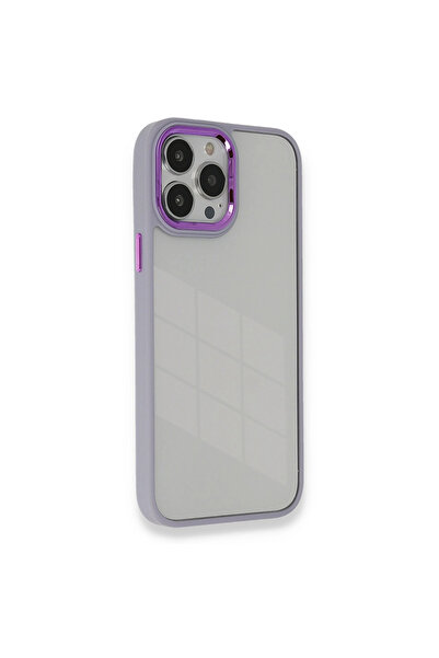 eco port iPhone 14 Pro Case Dora Cover - Lilac