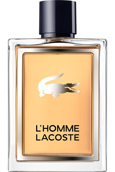 Lacoste Lacoste, L'Homme, Eau De Toilette, Ανδρικά, 150 ml