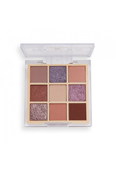 MAKEUP REVOLUTION Makeup Revolution, Ultimate Nudes, Παλέτα σκιών ματιών, Ανο...