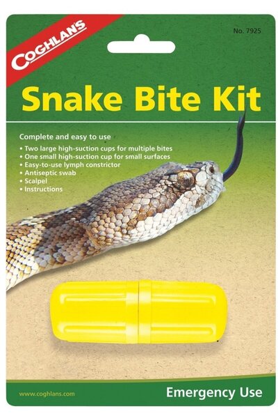 COGHLANS Yılan Sokmasına Müdahale Takımı