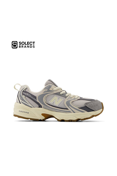 New Balance 530 Lifestyle Çocuk Gri Spor Ayakkabı