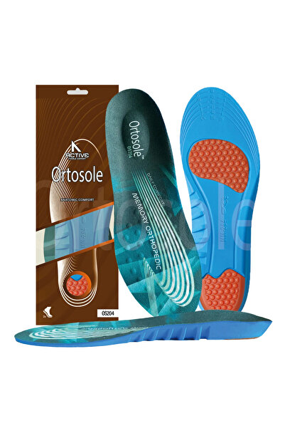 Belsta Branțuri OS204 ergonomice, spumă de memorie și gel, unisex