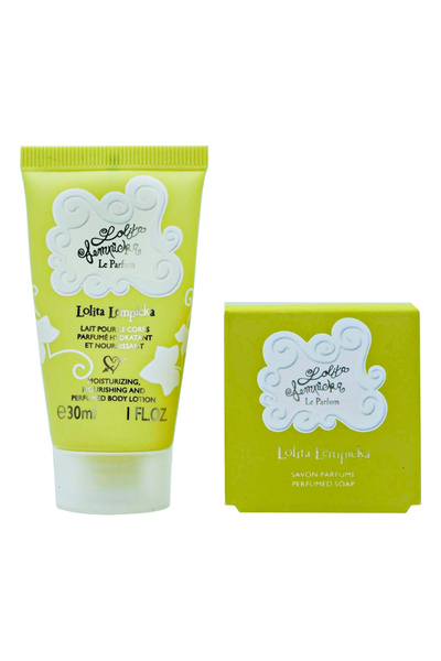 Lolita Lempicka Σετ Lolita Lempicka: Mon Premier Parfum, Ενυδατικό, Γαλάκτωμα...