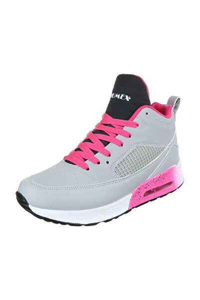 DLY Jumex women's sports shoes, gray, size 37