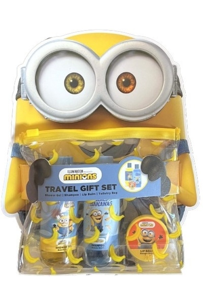 SENCE Minions Travel Set
