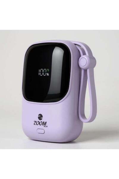 Zoom Plus ZP33 (FANCY) 10000mAh Digital Display Fast Charge Power Bank 22.5W ...