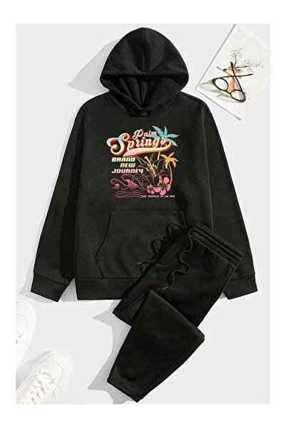 LAYORA Cool Look Tracksuit Set – Sports Bottom and Top Set