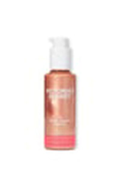 Victoria's Secret White Peach Mango Sparkling Body Oil