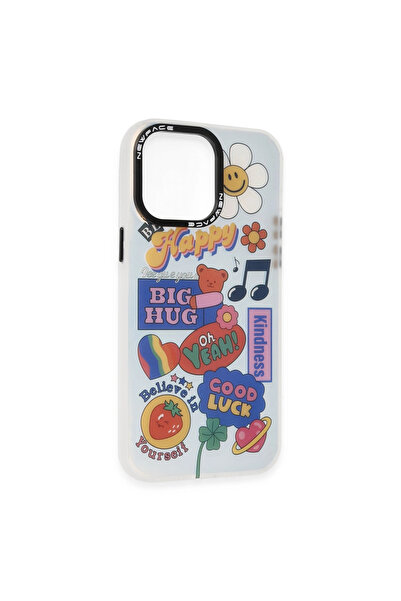 eco port iPhone 14 Pro Case Estoril Patterned Cover - Estoril - 15