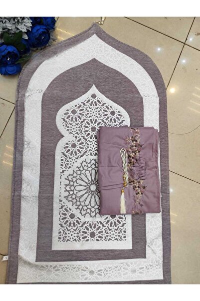 JOURDAIN Prayer sheet with rug