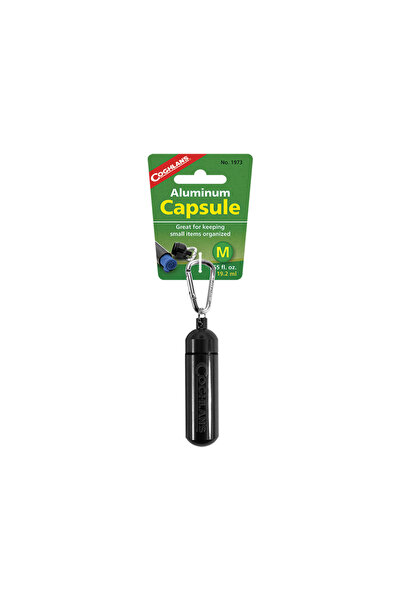 COGHLANS Aluminum Capsule - Medium