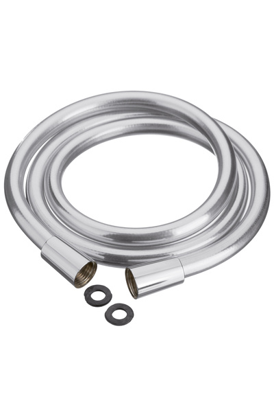 Invena Silver shower hose