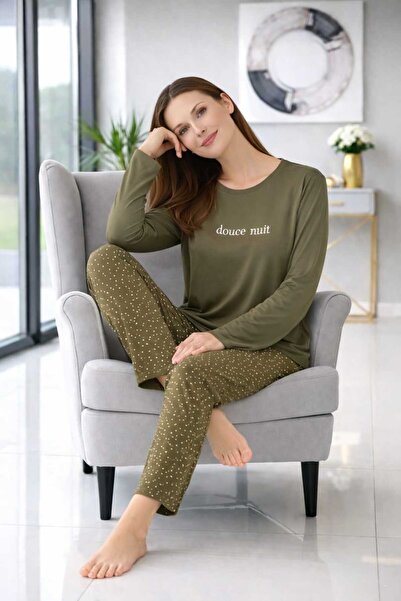 VAKİATR WOMEN'S PAJAMA SET