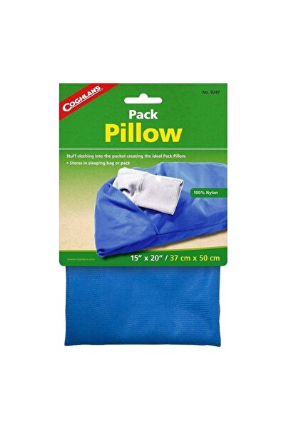 COGHLANS Pillow Camping Pillow