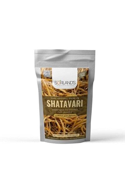 SORLAND مسحوق جذور شاتافاري - يدعم صحة المرأة، ويعزز إدرار الحليب الصحي - 100...
