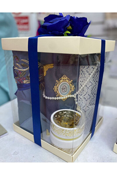 Gerenic Prayer set gift box containing several items