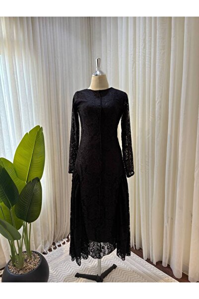 Sadeem Short lace dress