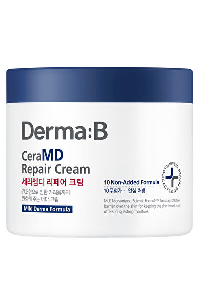 Derma B Derma:B Ceramide Repair Cream 430ml