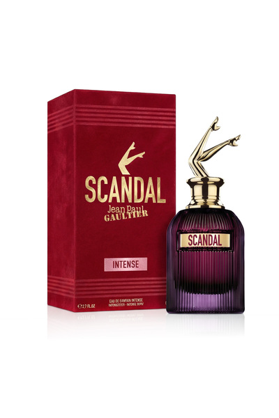 Jean Paul Gaultier Scandal Intense Парфюмна вода Intense 80 ml (жена)