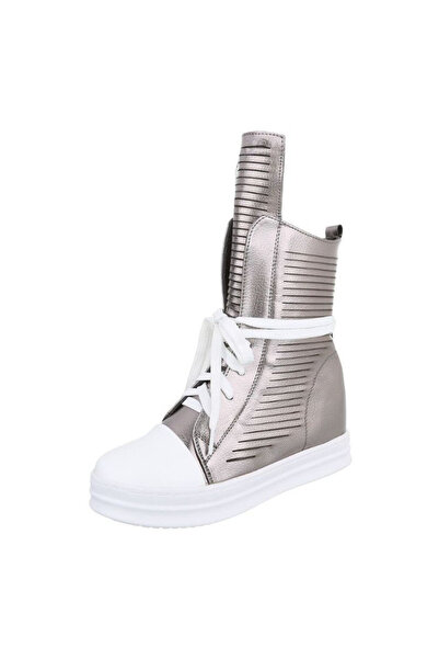 SDS P056 shoes metal color size 37