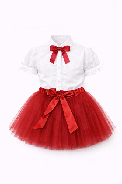 Kuraff Giyim Special Design Suit for Our Mini Girls