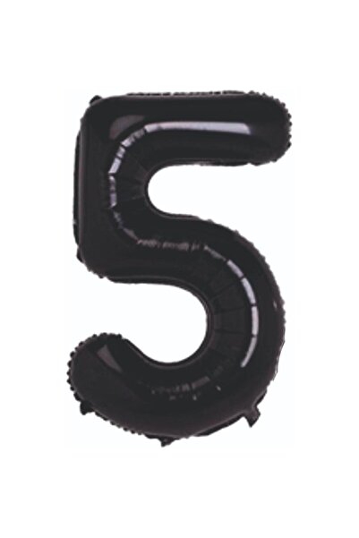 5- RAKAM 40 İNC BALON 100 CM