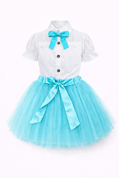 Kuraff Giyim Special Design Suit for Our Mini Girls